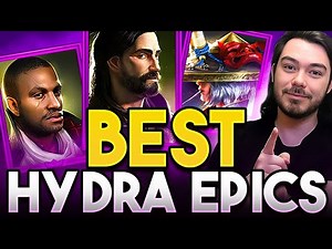 EPICS for HYDRA in 2025?!? | RAID: Shadow Legends