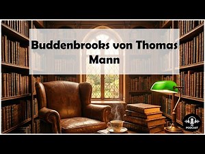 Buddenbrooks von Thomas Mann