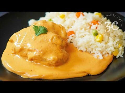 Chipotle Cream Chicken | Everyone will love it 😍