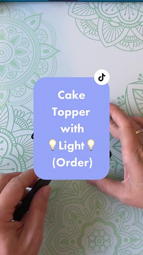 Tara • Cake Toppers/Tutorials on TikTok
