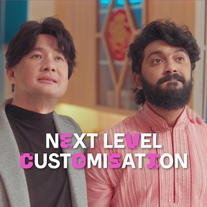 Time to level up your Internet. Your plan, your rules 😎 Customise your connection with Kabel Besar from RM99/month* at www.time.com.my #TimeInternet #KabelBesar | Time Internet