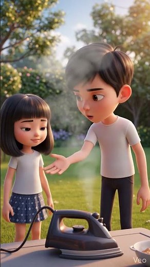 Sibling Lesson Part 2 #animation #cartoon
