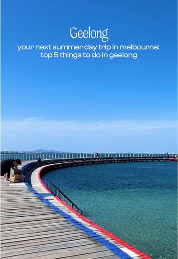 Geelong Day Trip Itinerary: Top Things to Do