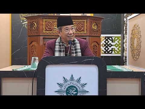 BERIBADAH KEPADA DAN KARENA ALLAH | BUYA DRS. H. ADRIAN MUIS CHATIB SARIPADO