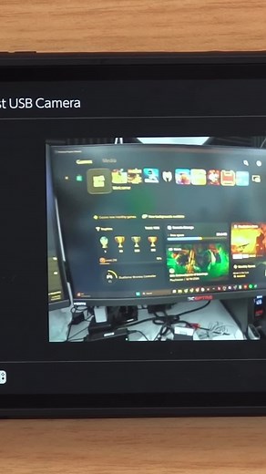 Convert Any Camera to Switch 2 Webcam for Gaming