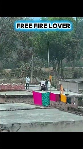 free fire lover training game play trool face wala video🥵 #trending