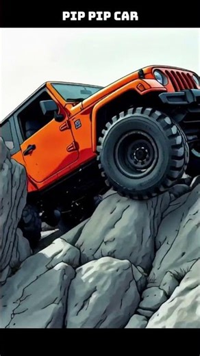 Pip Pip Car Driving #FunnyCarCartoons #CarComedy #AnimationForKids #HilariousCars #CrazyCarCartoon