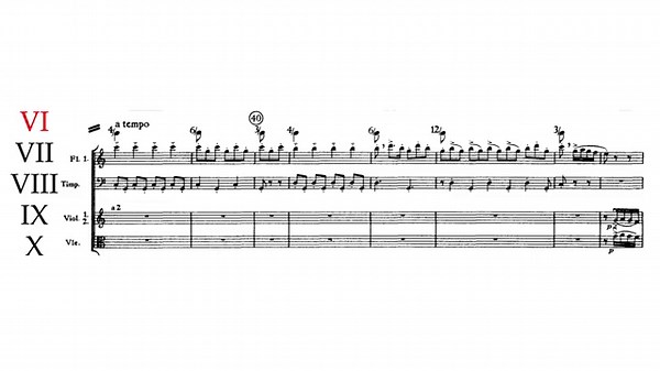 [LaGuardia Arts 2025] ORFF: Carmina Burana (full score)