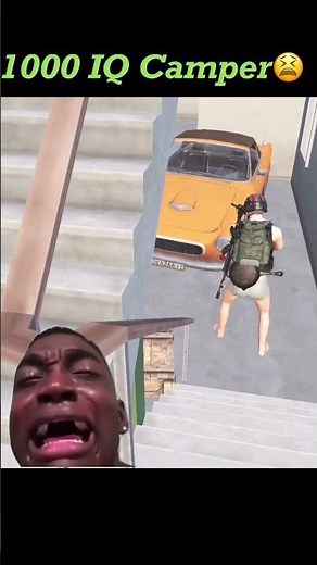 This Camper Had 1000 IQ