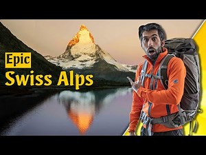 Exploring Zermatt and Matterhorn in Swiss Alps | Switzerland