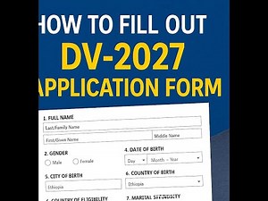dv 2027 visa
