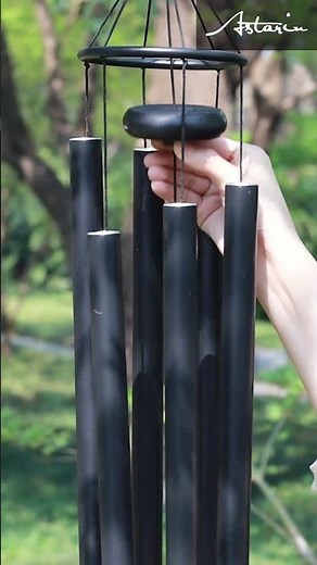 ASTARIN Memorial Wind Chimes for Outside Deep Tone, 36" Windchimes Sympathy Gifts for Loss