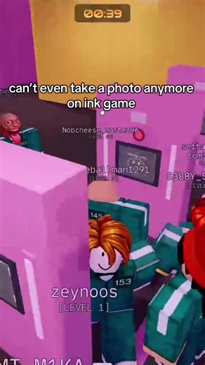 Understanding Ink Game in Roblox