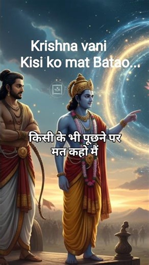 Apna Dard Sabko Mat Batao | Krishna Vani