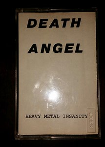 Death Angel - Heavy Metal Insanity