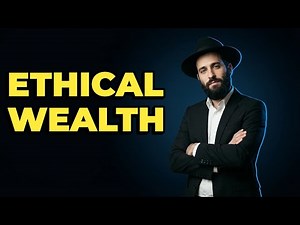 How Do Jewish Ethics Shape Financial Planning?