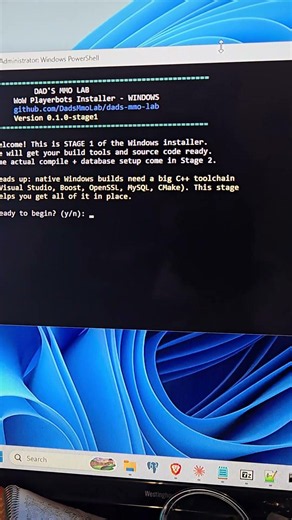 Offline WoW Installer for Windows COMING SOON 🔥