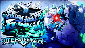 【FNF】vs RetroSpecter 全阶段最高地狱难度一命通关（中文剧情） | Friday Night Funkin