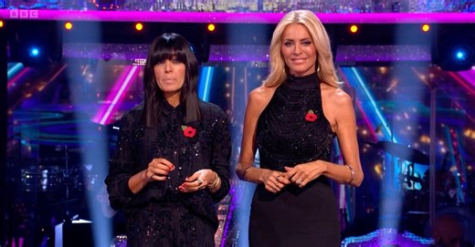 Reason Claudia Winkleman and Tess Daly announced their Strictly exit midway through series revealed by BBC boss
