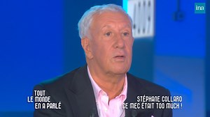 581K views · 6.4K reactions |  "J'ai eu besoin de sortir du milieu...