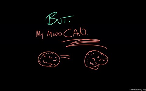 How can a text have two or more central ideas?