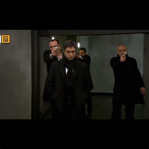 إنقاذ مراد علمدار ل اصدقائه 🔥🖤 #وادي_الذئاب