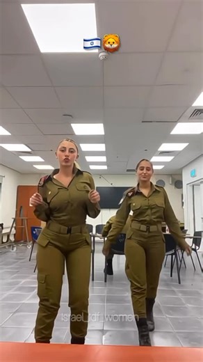 Israel Babes 🇮🇱 on Instagram: "Credit: @israel_idf_women 🇮🇱🤍"