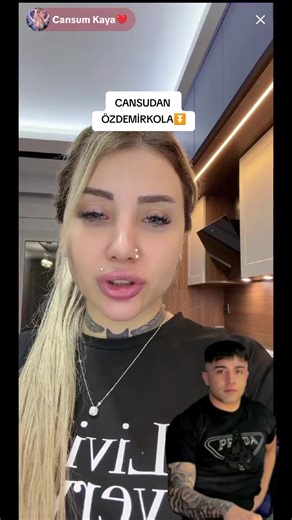 cansu ve Özdemirkol kavgalı mef ve Özdemirkol pk atıyorken Cansu istek atti mef e Özdemirkol cansuyu alma dedi nerde ne konuşacağını bilmiyor dedi bunun üzerine cansunun Özdemirkola tepkisi bu şekilde oldu📌#kesfet #ozdemirkol #cansumtatlı