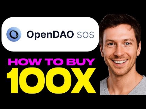 SOS Token: How to Buy Solana Swap on Gate.io (SolanaSwap DEX)