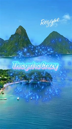 This girl is crazy! Reggae song reggae music #reggae #fyfyfyfy #reggaemusic #crazy #loco