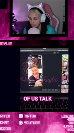 Streamer CALLS OUT Friends For Talking Behind Backs! #shorts