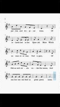 Sea Shell (Christopher Field) | ABRSM Grade 3