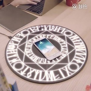 4.2K views · 90 reactions | magic circle wireless charger...