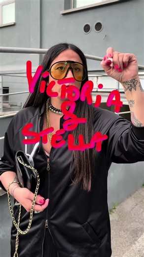 Victoria&Stella. Ogni capo è pensato per essere solo tuo ✨