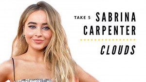 35K views · 192 reactions | 'Clouds' star Sabrina Carpenter shares the on-screen musical moment that blew her mind, her dreams to work with her talented BFF, and the musical teen that inspired her growing up.  https://imdb.to/2Hh0sck | IMDb | Facebook