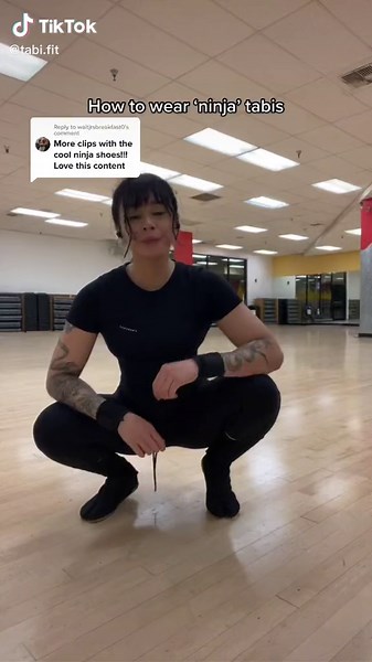 How to Wear Ninja Tabis for Ultimate Comfort