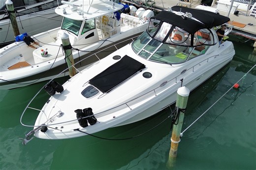 Used 2004 Sea Ray 340 Sundancer, 33149 Key Biscayne - Boat Trader