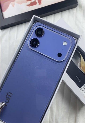 FUFFI-LED Shine Phone: Affordable 5G Smartphone with Great Specs
