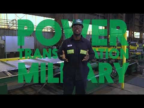 Bar Grating Manufacturer - Nucor Grating