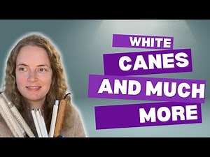 Exploring White Canes: Navigating with Confidence on White Cane Safety Awareness Day