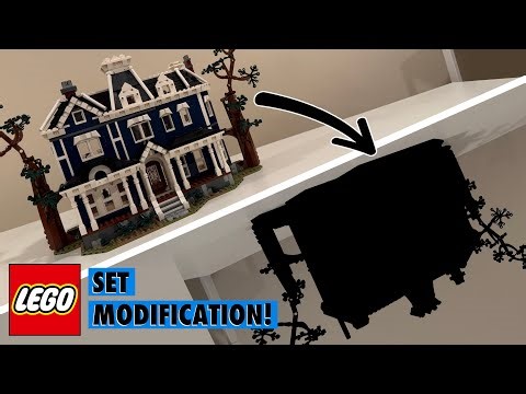 LEGO Messed THIS Set Up... So I UPGRADED It!