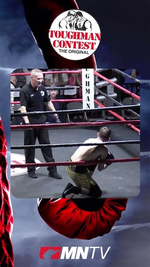 Toughman Beckley, WV: Number 4 #boxing #finisher #toughman