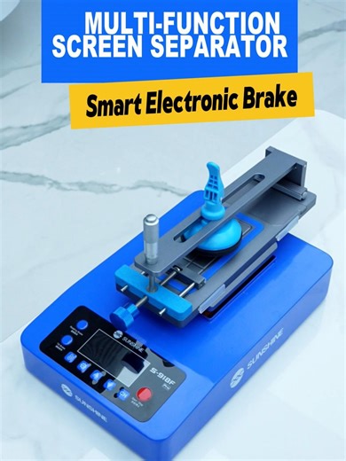Essential Features of a Screen Separator Tool