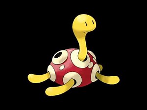 213 Shuckle Cry