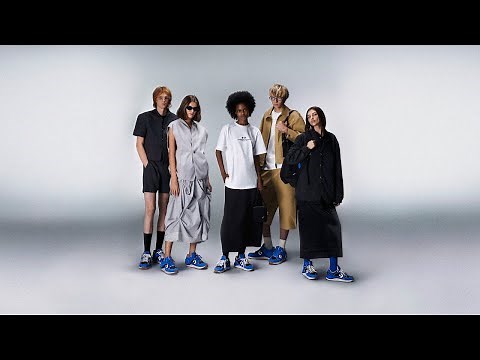 CONVERSE x ADERERROR: Wave Trainer