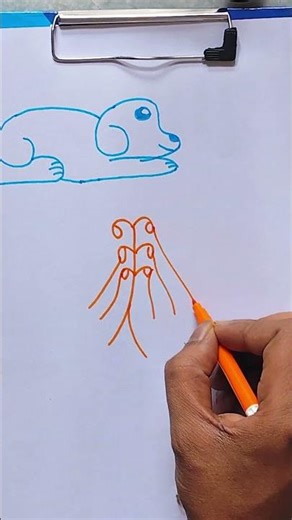 How To Draw A Joint Hand....🙏