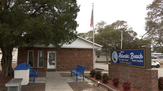 Atlantic Beach town manager suspends police chief, promises more accountability across departments