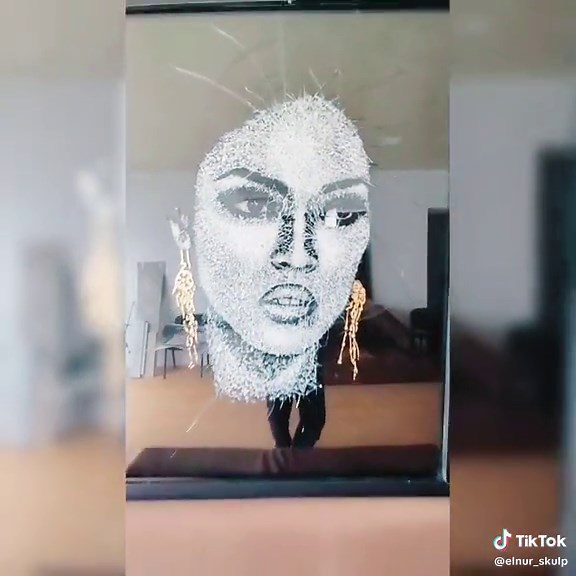 Creative Glass Art: Transforming Shattered Pieces