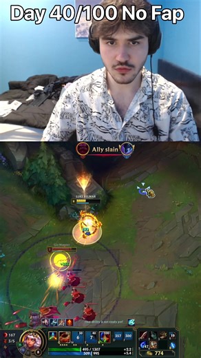 Clean Johnny Flash #qiyana #qiyanalol #johnnyfast