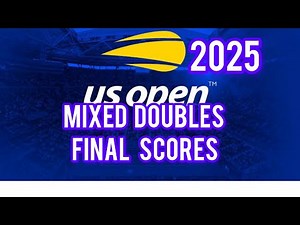 Errani/Vavassori vs. Swiatek/Ruud | 2025 US open mixed doubles final